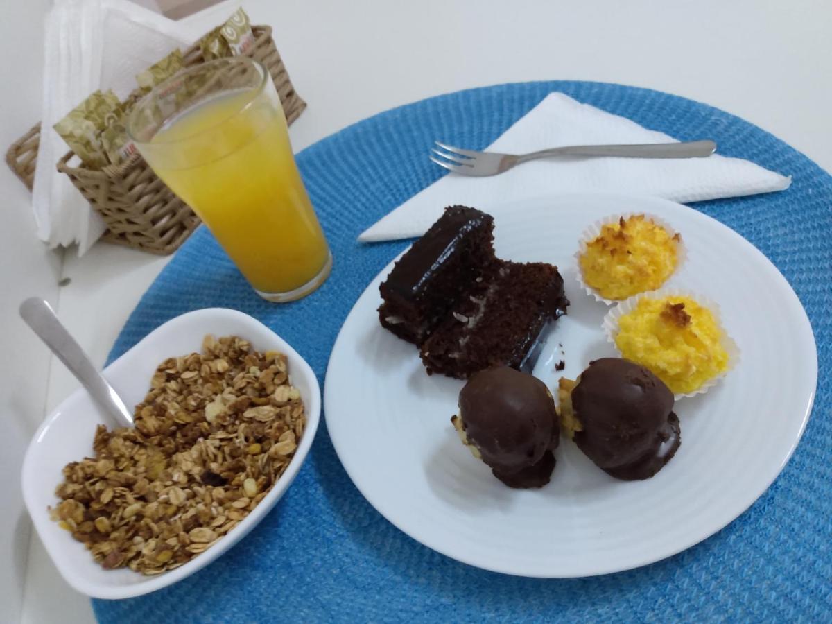 Agape Hotel Rio Verde Luaran gambar