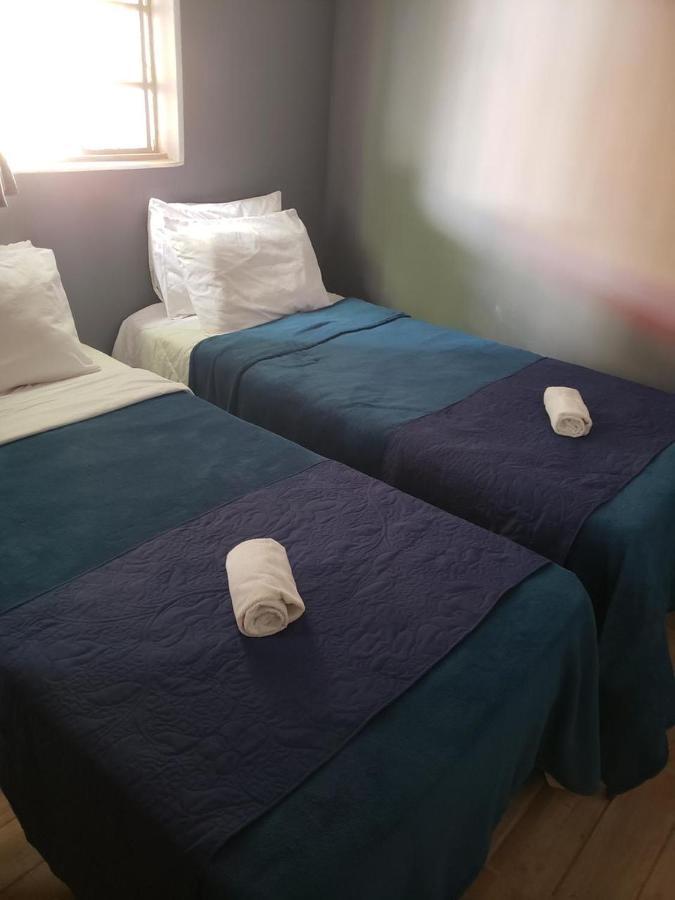 Agape Hotel Rio Verde Luaran gambar