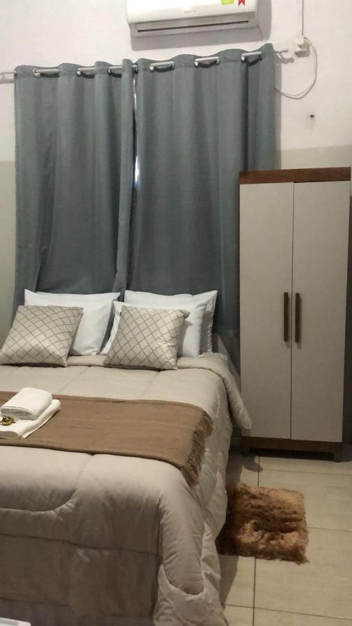 Agape Hotel Rio Verde Luaran gambar
