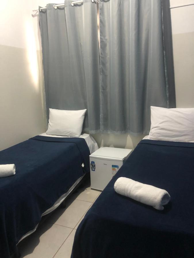Agape Hotel Rio Verde Luaran gambar