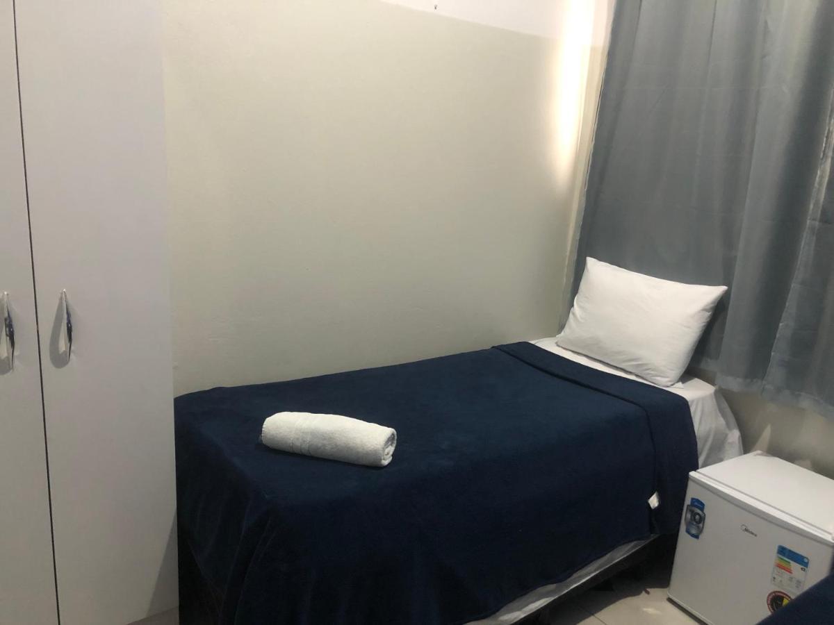 Agape Hotel Rio Verde Luaran gambar