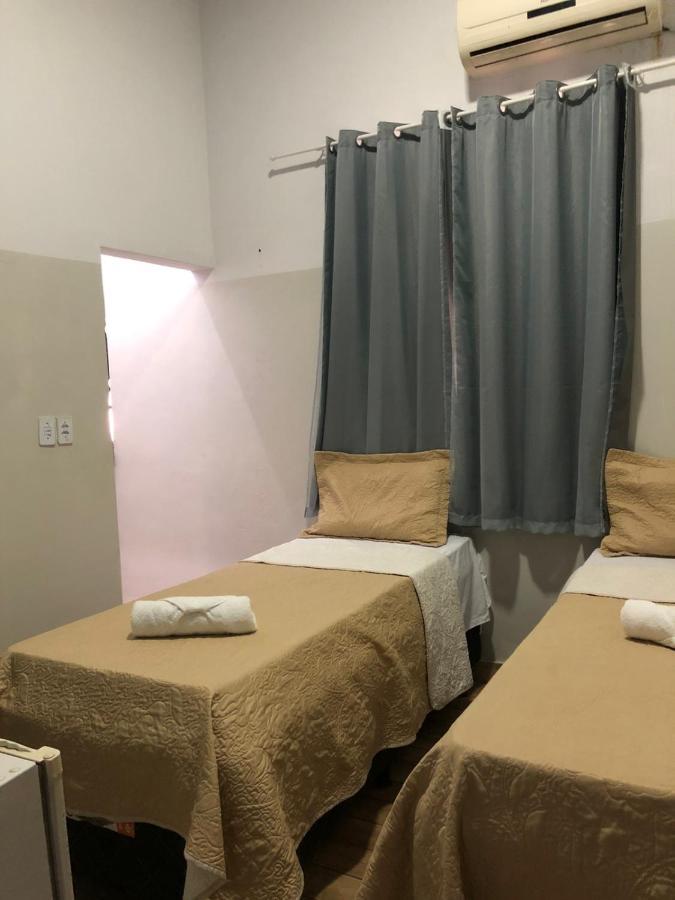 Agape Hotel Rio Verde Luaran gambar
