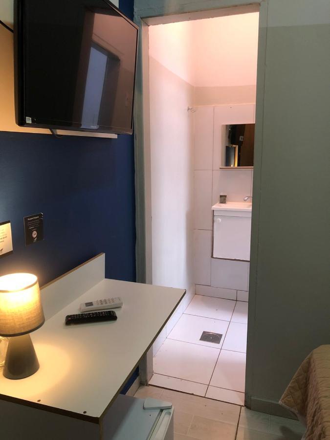 Agape Hotel Rio Verde Luaran gambar