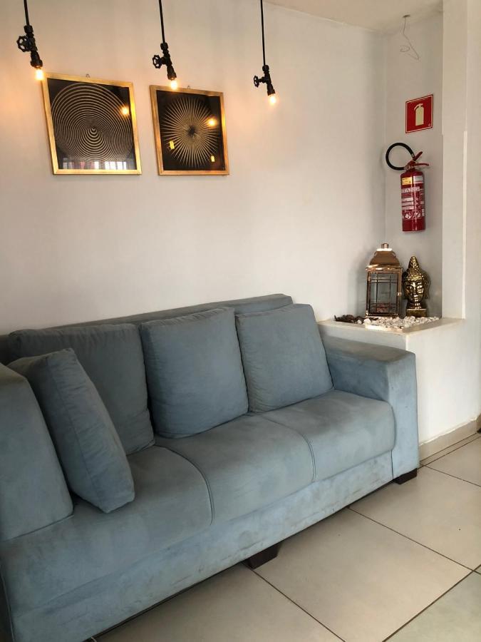 Agape Hotel Rio Verde Luaran gambar