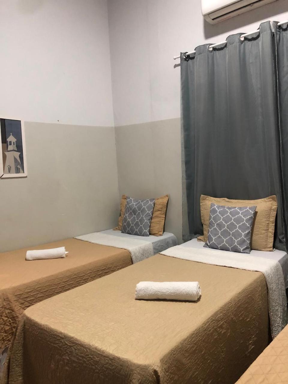 Agape Hotel Rio Verde Luaran gambar