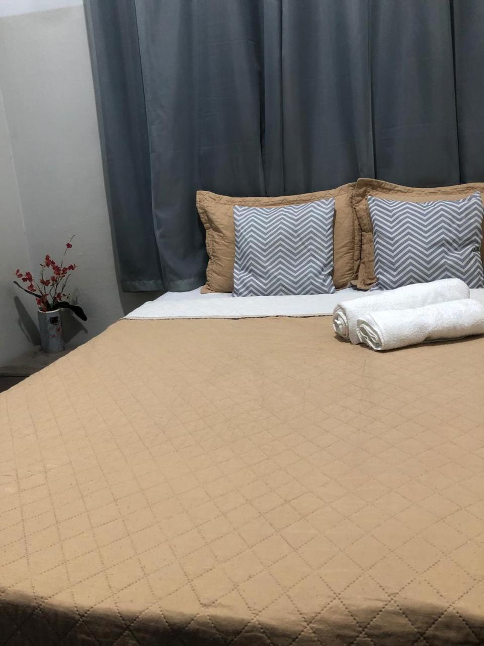Agape Hotel Rio Verde Luaran gambar
