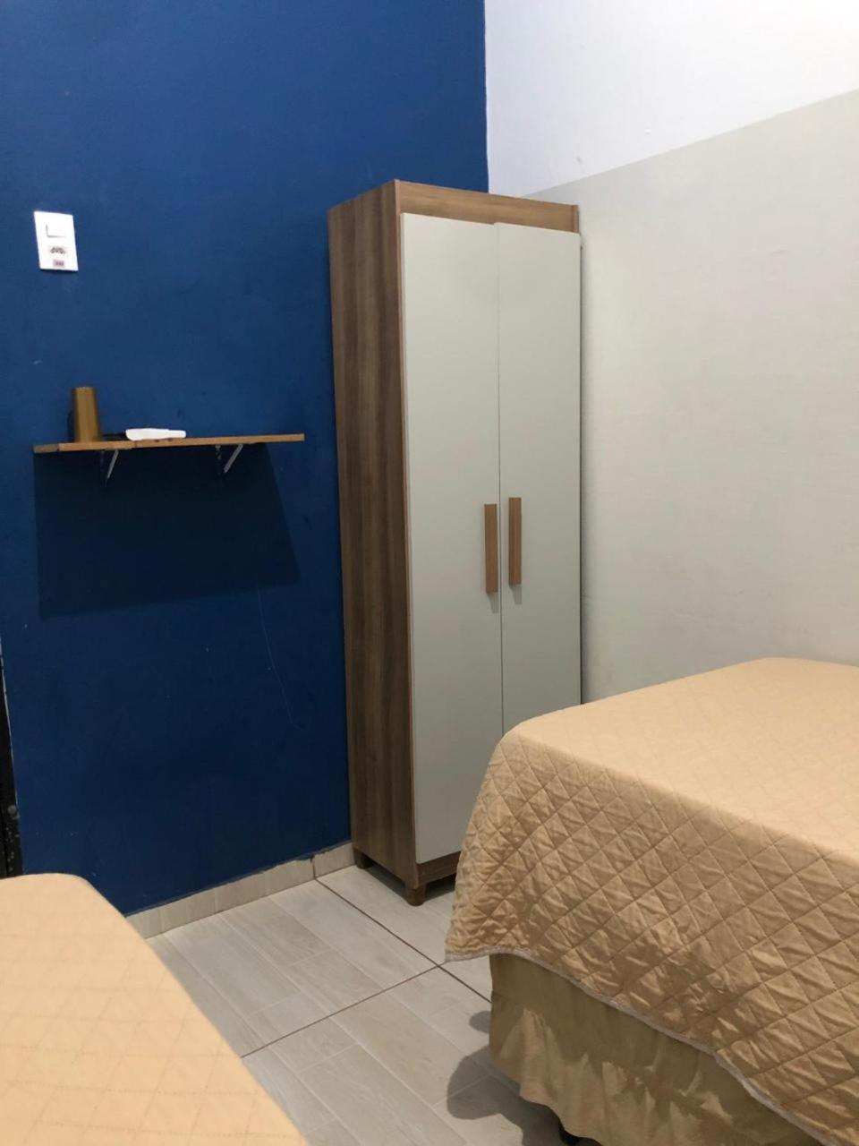 Agape Hotel Rio Verde Luaran gambar