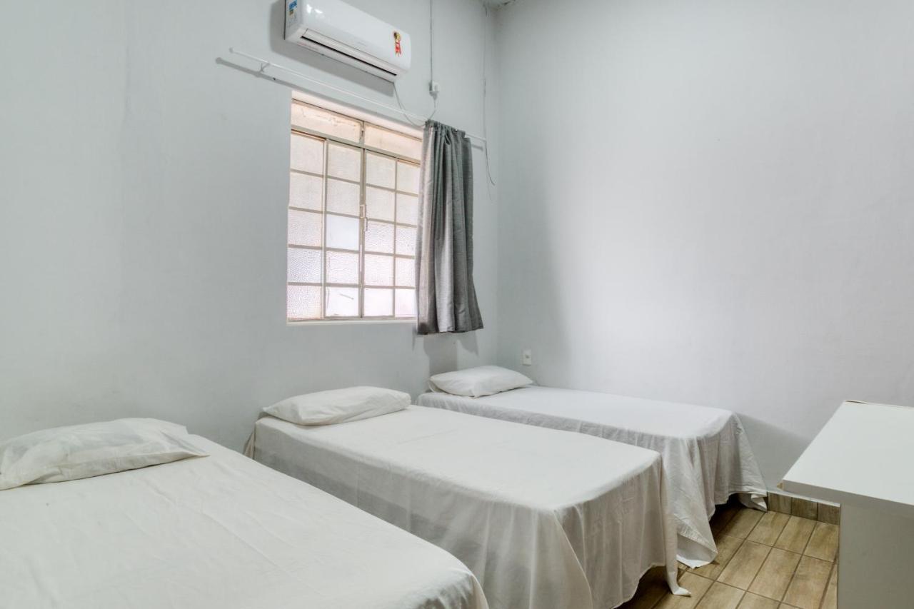 Agape Hotel Rio Verde Luaran gambar