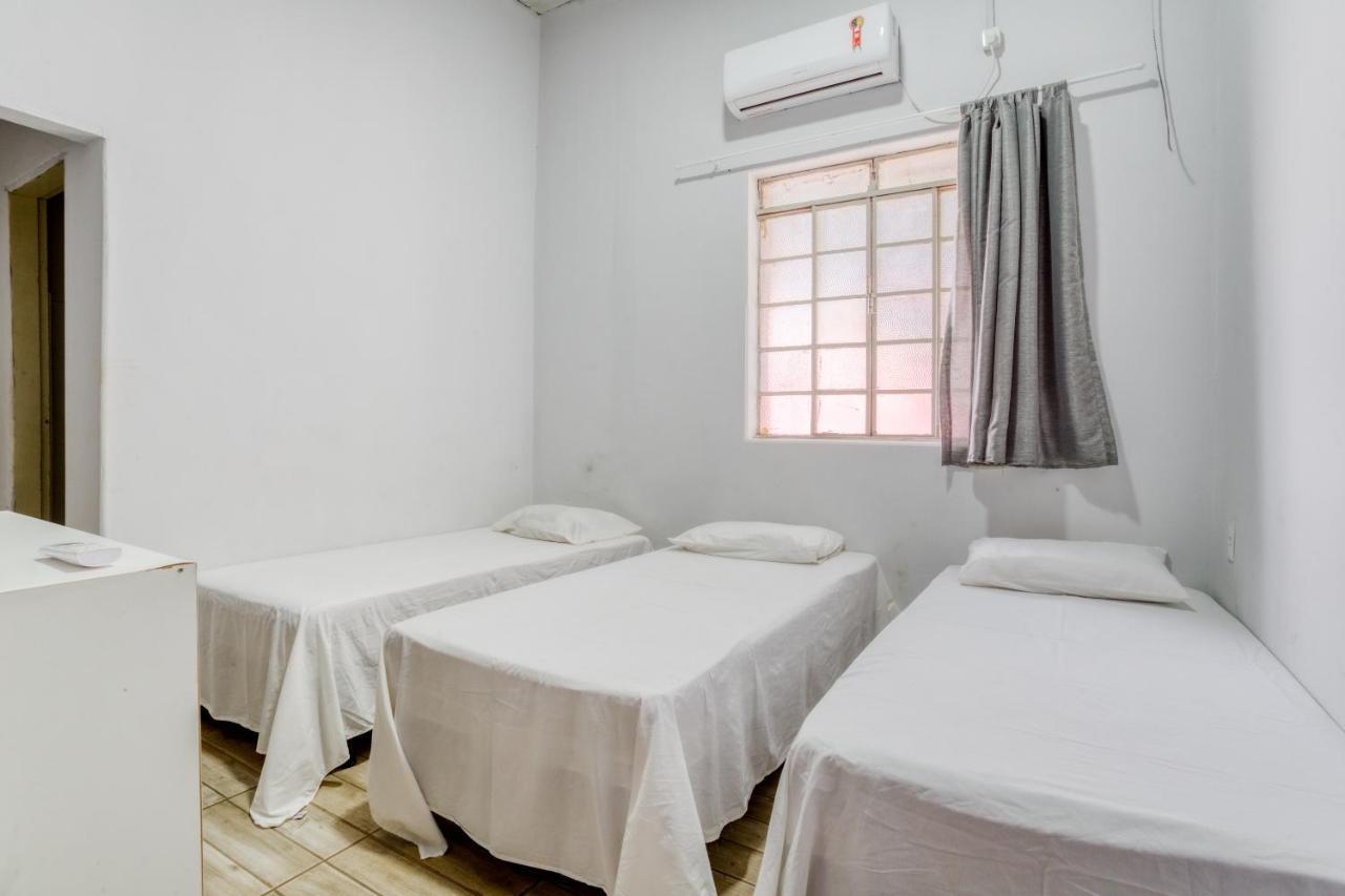 Agape Hotel Rio Verde Luaran gambar