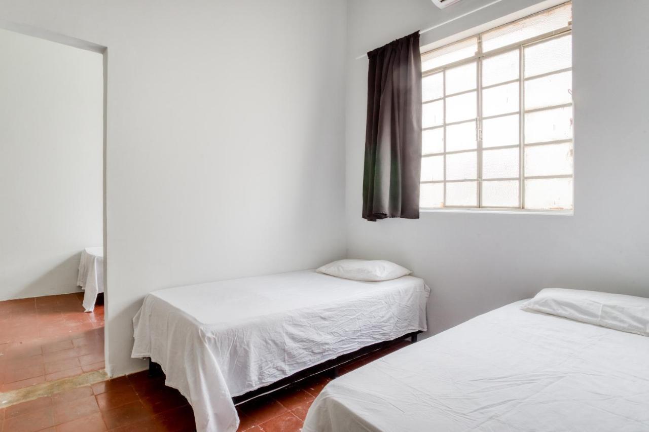 Agape Hotel Rio Verde Luaran gambar