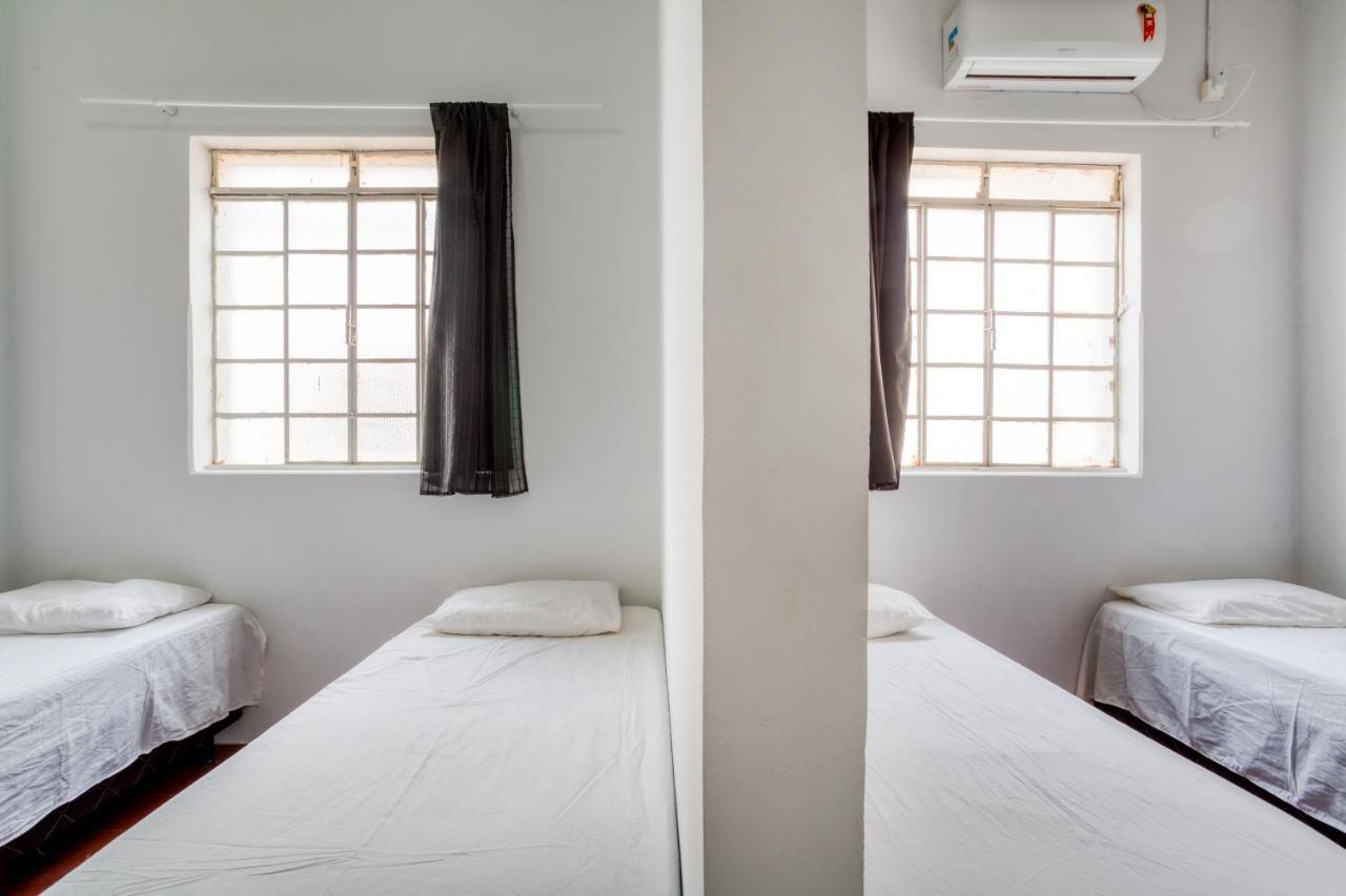 Agape Hotel Rio Verde Luaran gambar