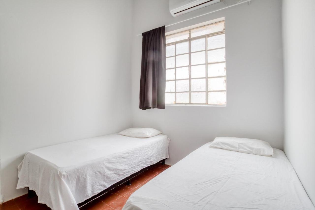 Agape Hotel Rio Verde Luaran gambar
