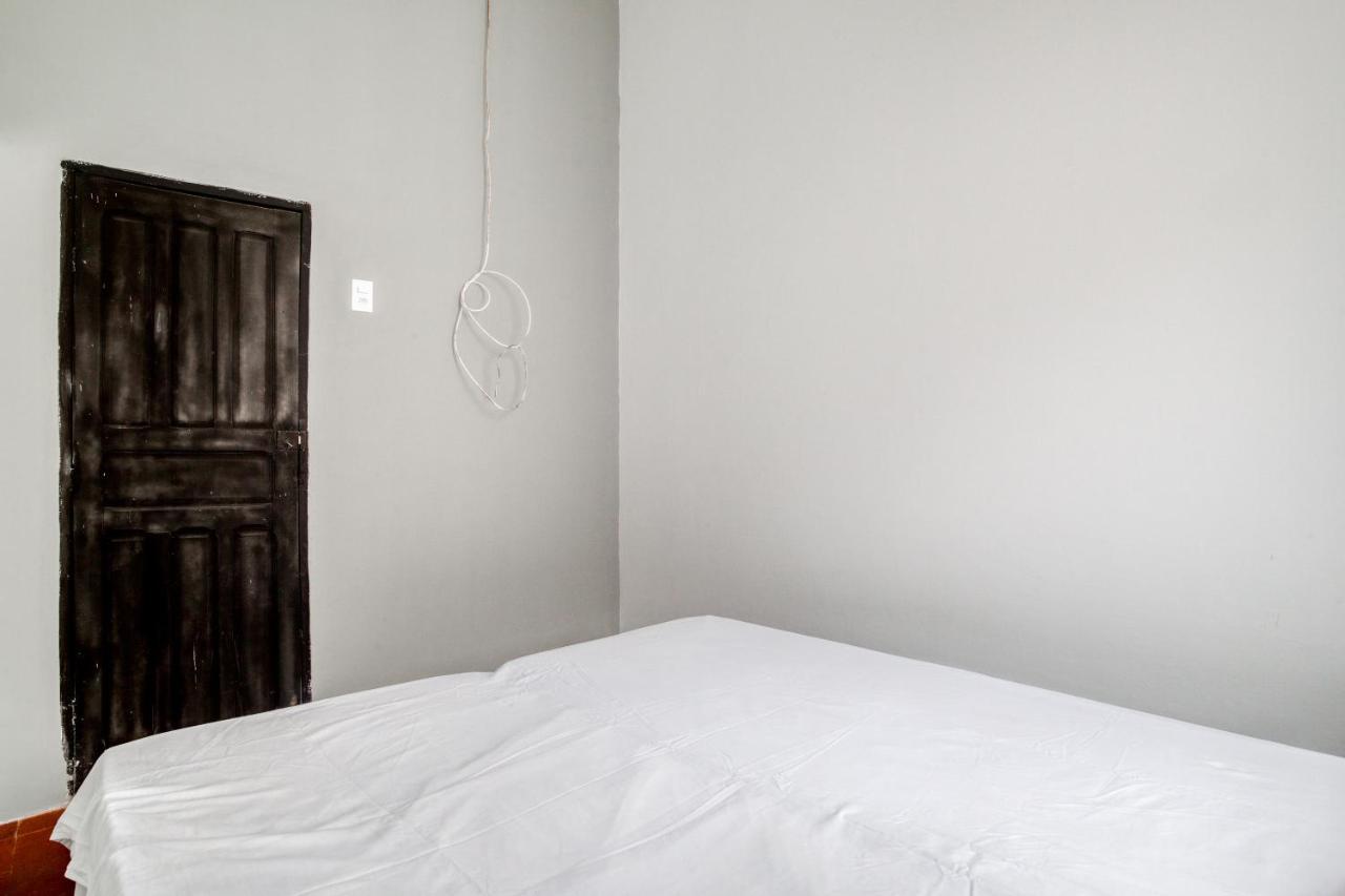 Agape Hotel Rio Verde Luaran gambar