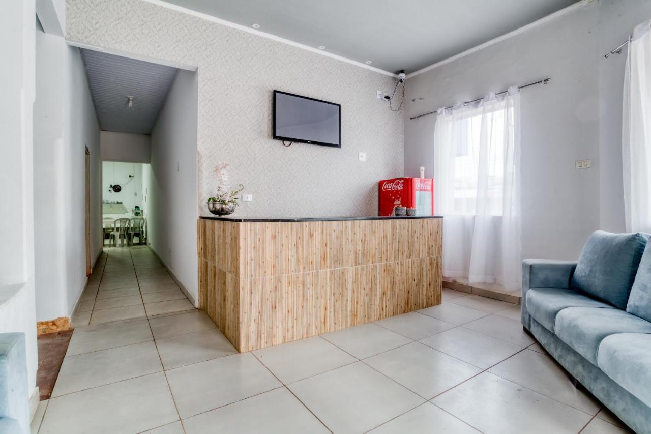 Agape Hotel Rio Verde Luaran gambar